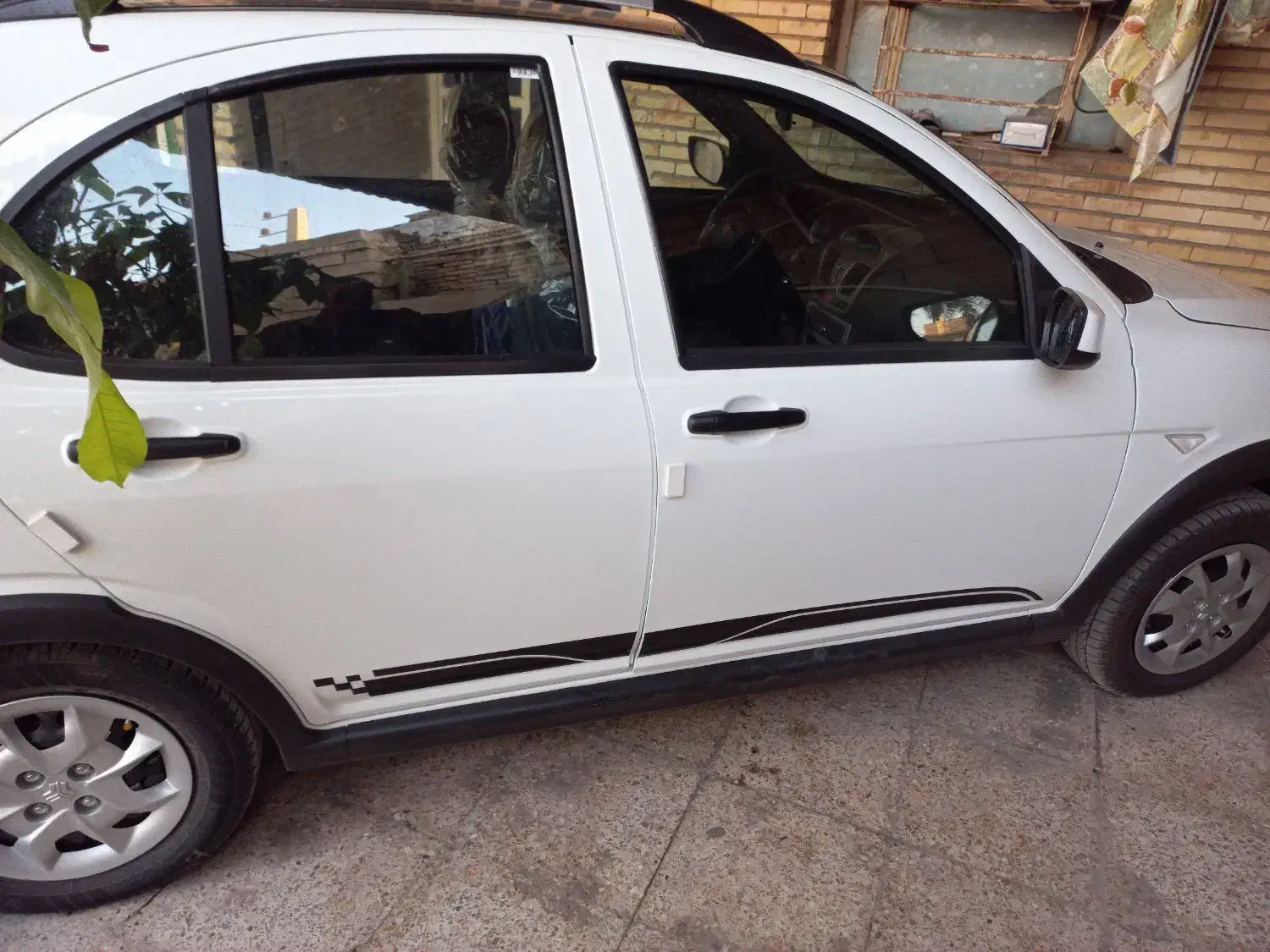 خودرو کوییک، GXR آگهی ann_20993335