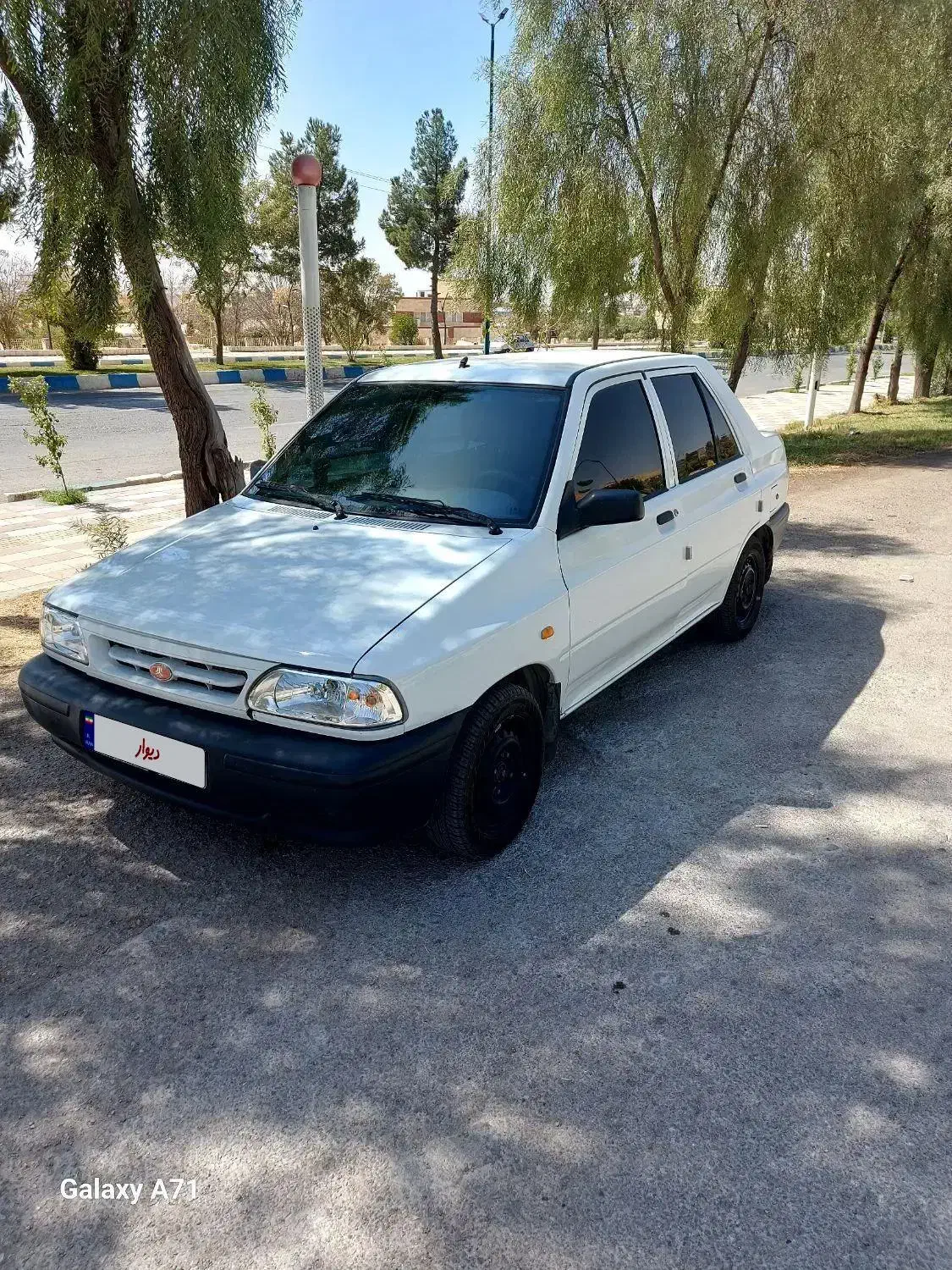 خودرو پراید، صبا آگهی ann_20993340