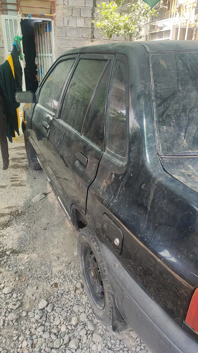 خودرو پراید، صبا آگهی ann_20993342