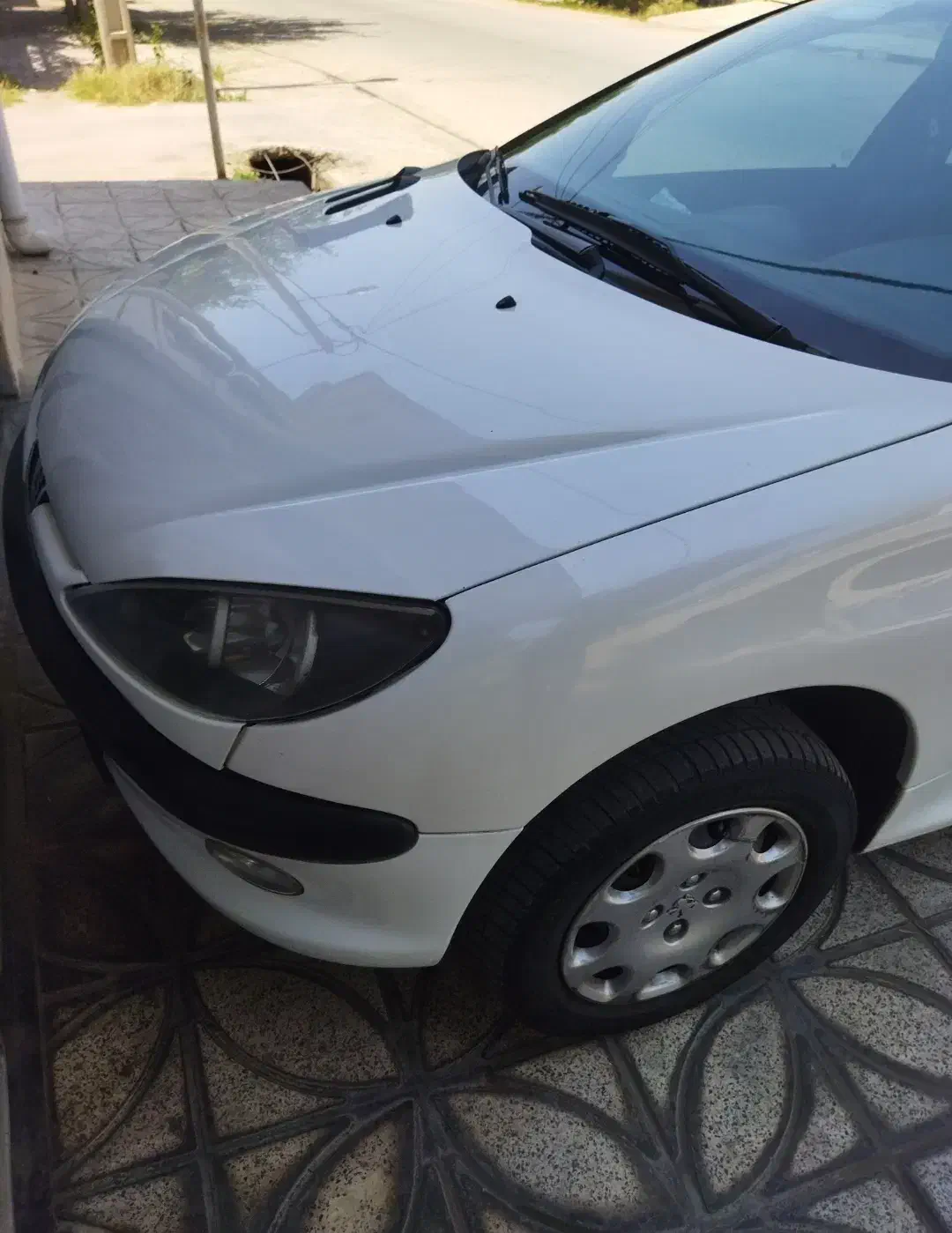 خودرو پژو، ۲۰۶ صندوق دار آگهی ann_20993347