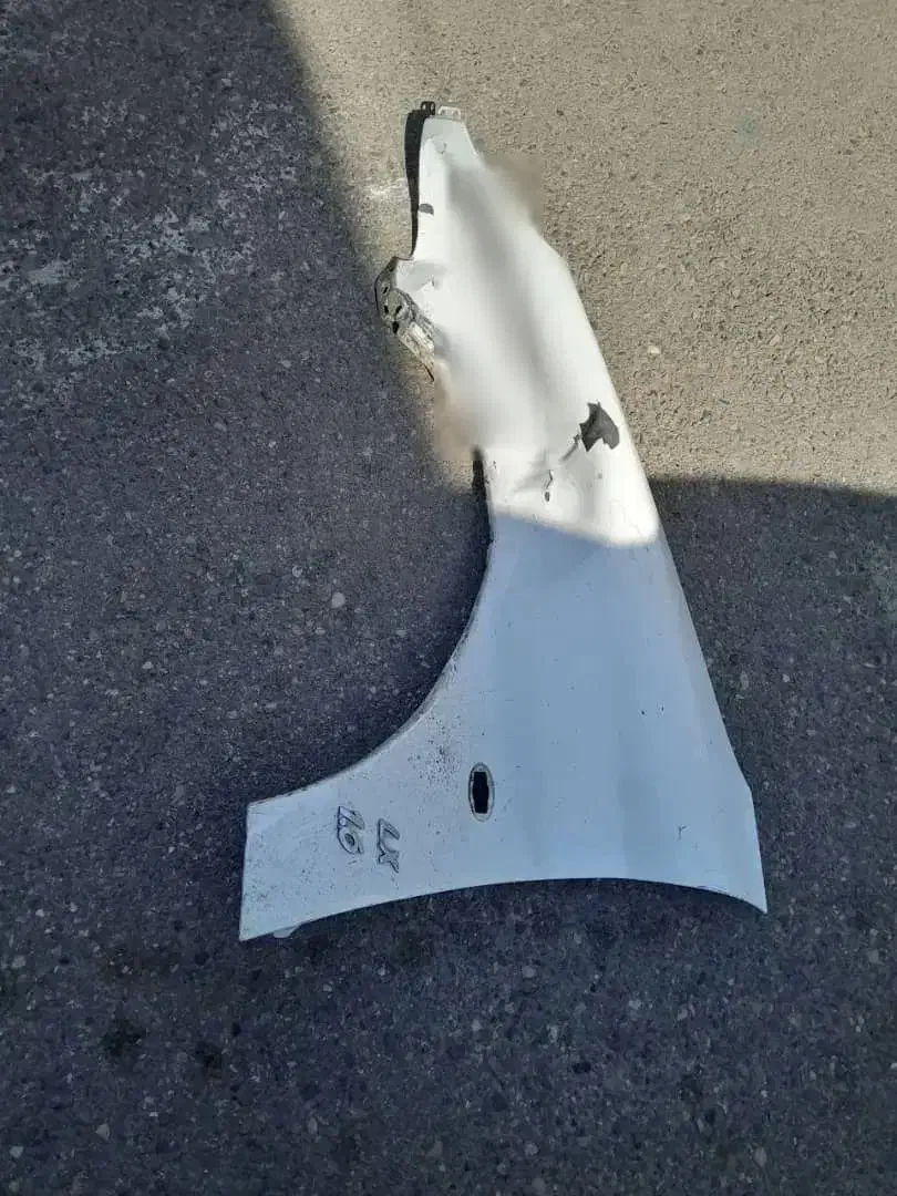 پژو ۲۰۶ صندوق دار v8 - 1396