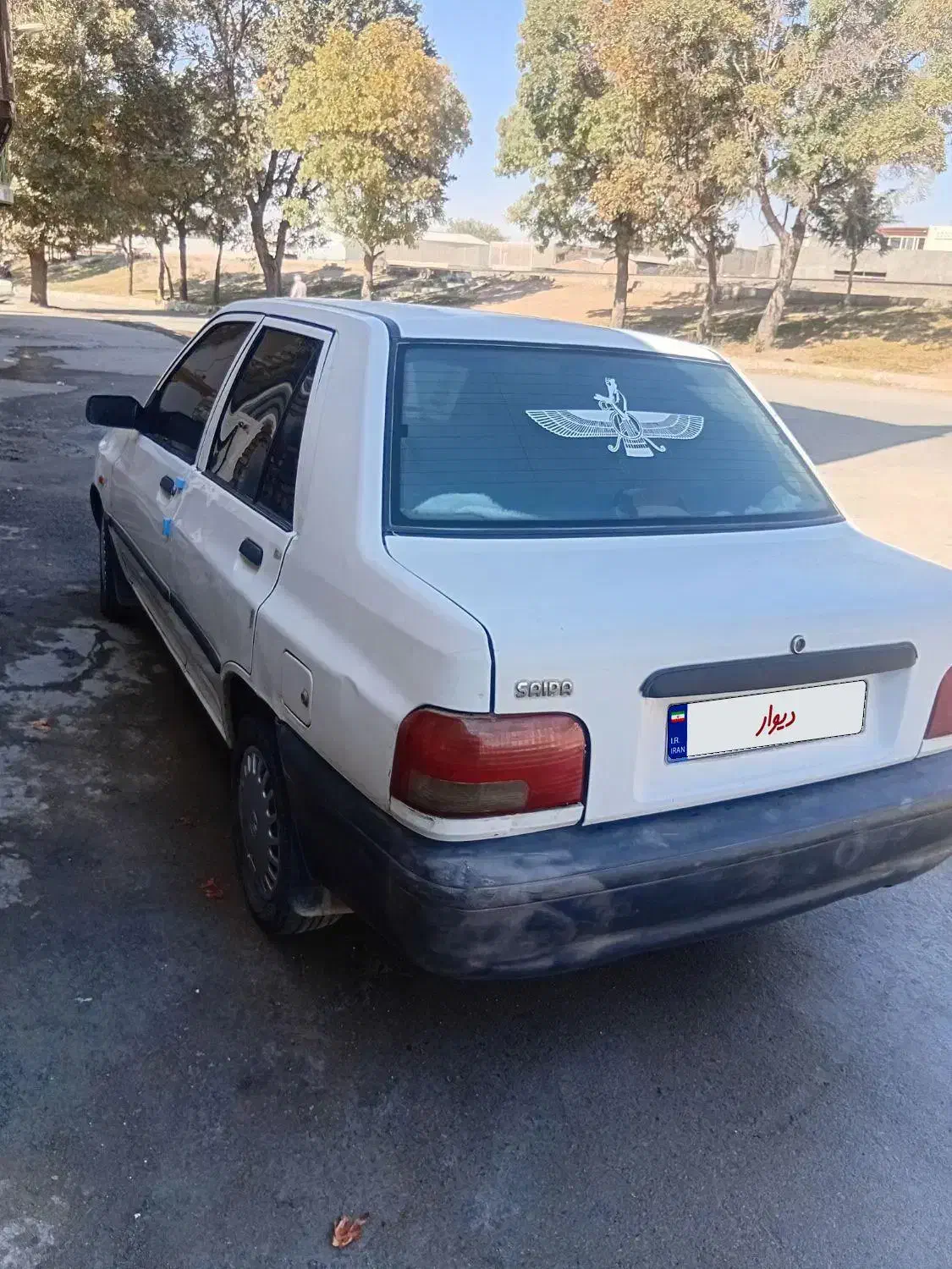 پراید 131 SE - 1396