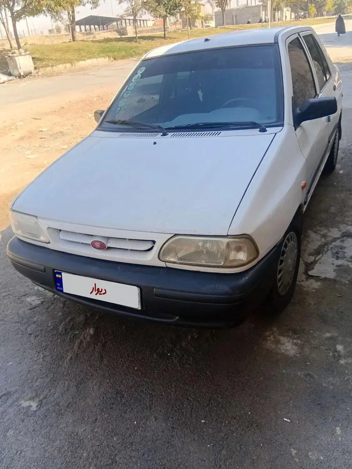 پراید 131 SE - 1396