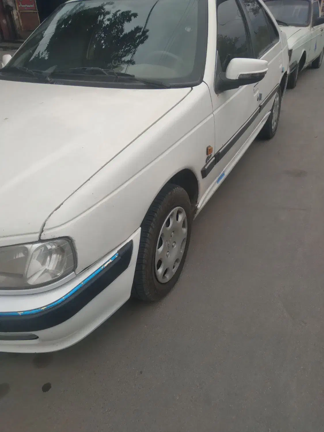 خودرو پژو، پارس آگهی ann_20993349