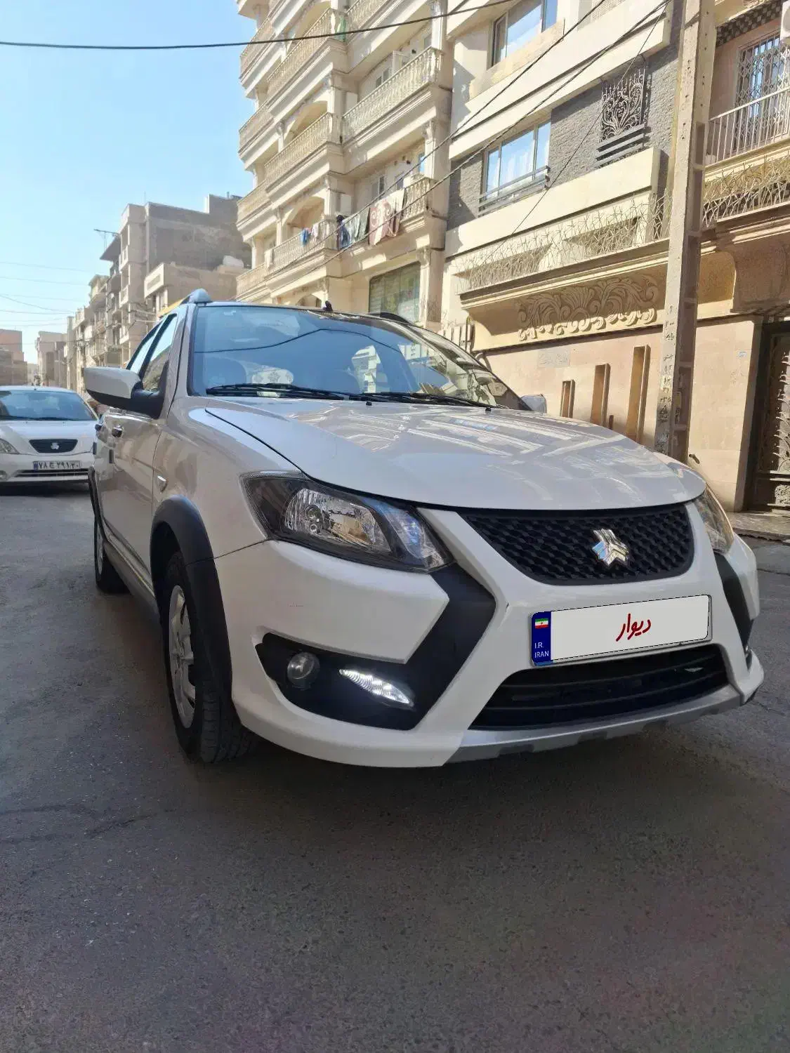 خودرو کوییک، GXR آگهی ann_20993351