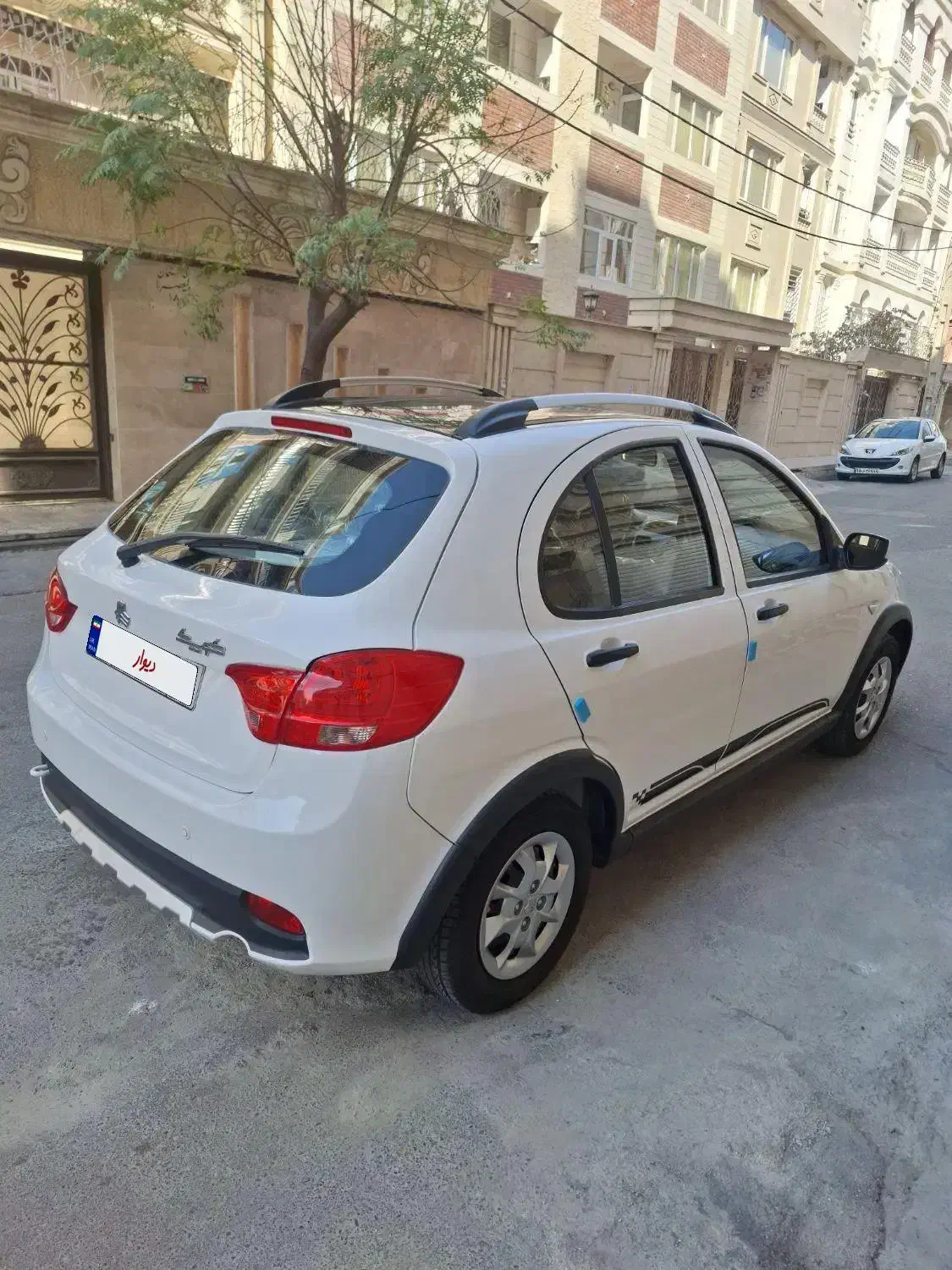 کوییک GXR L دنده ای - 1403