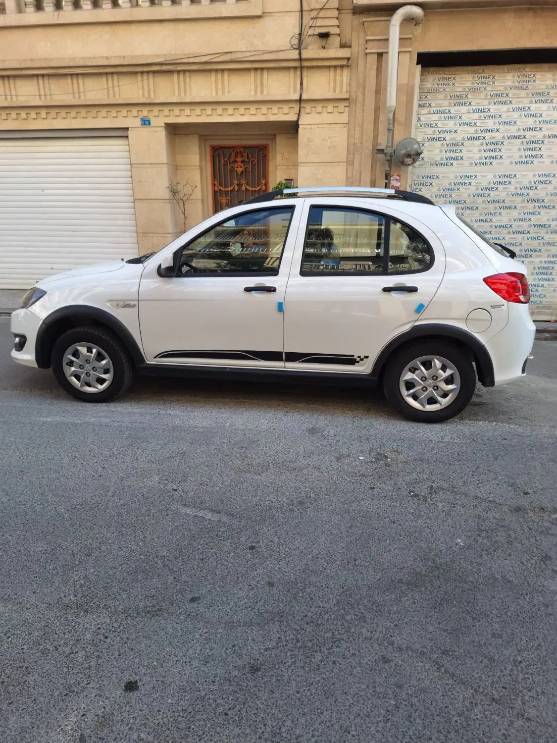 کوییک GXR L دنده ای - 1403