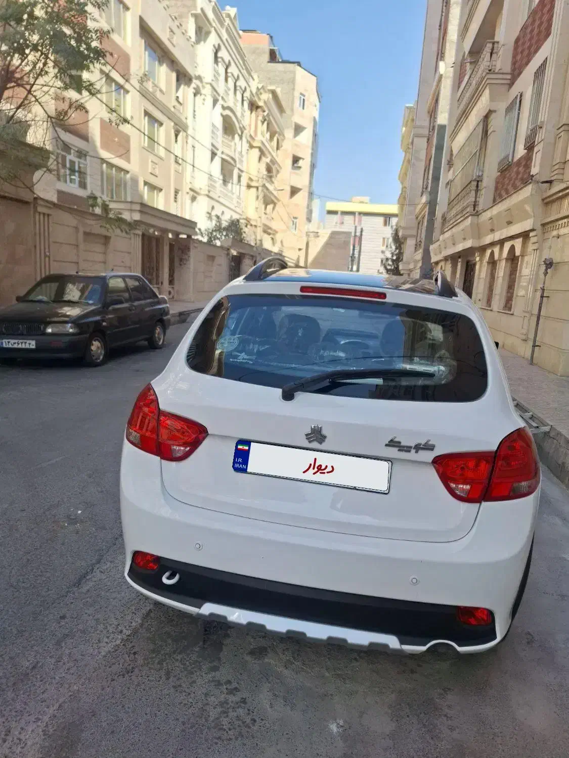 کوییک GXR L دنده ای - 1403