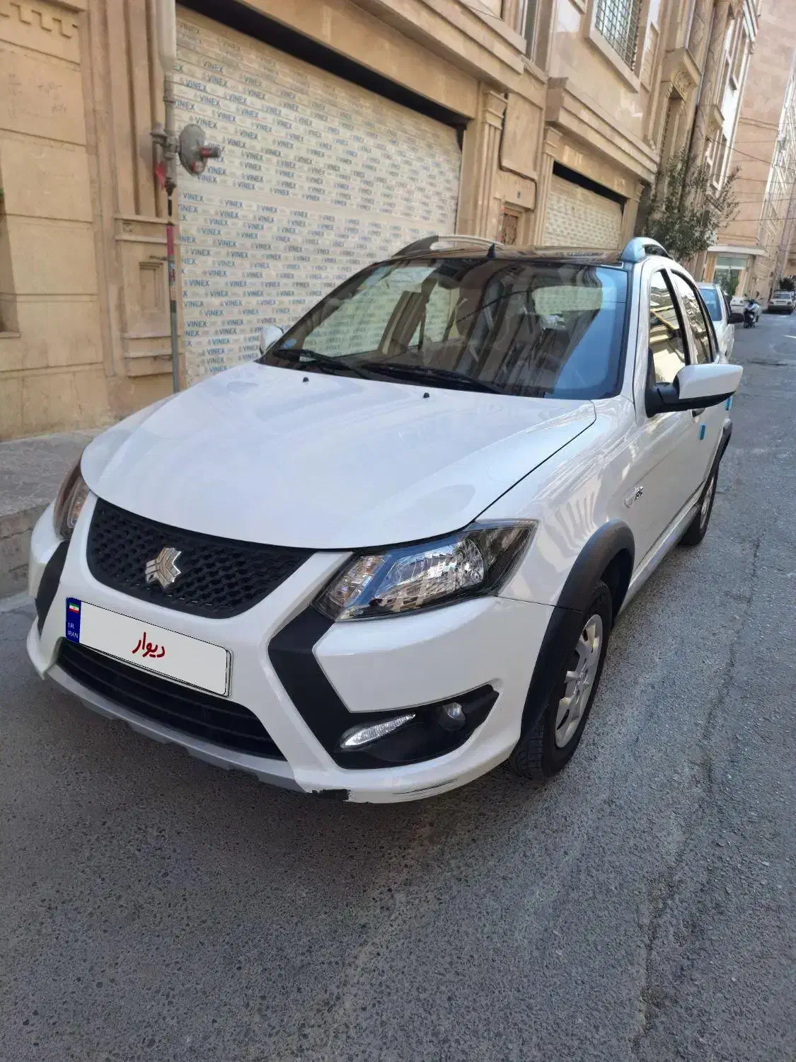 کوییک GXR L دنده ای - 1403