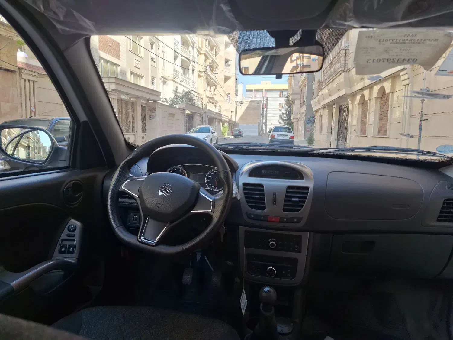 کوییک GXR L دنده ای - 1403