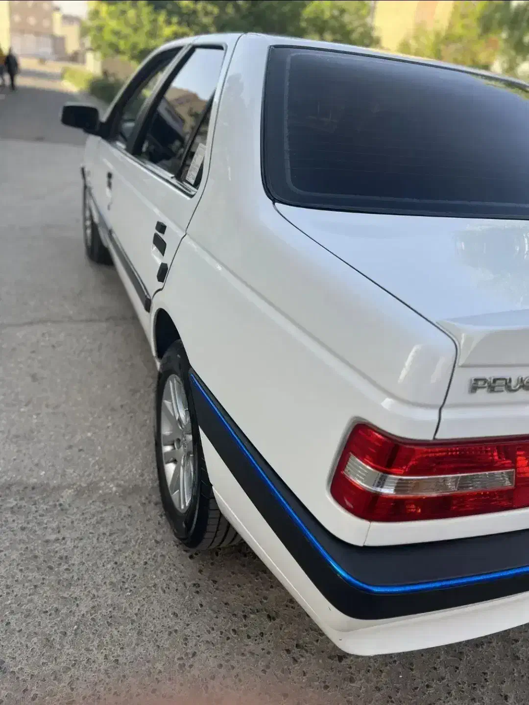 خودرو پژو، 405 SLX آگهی ann_20993356