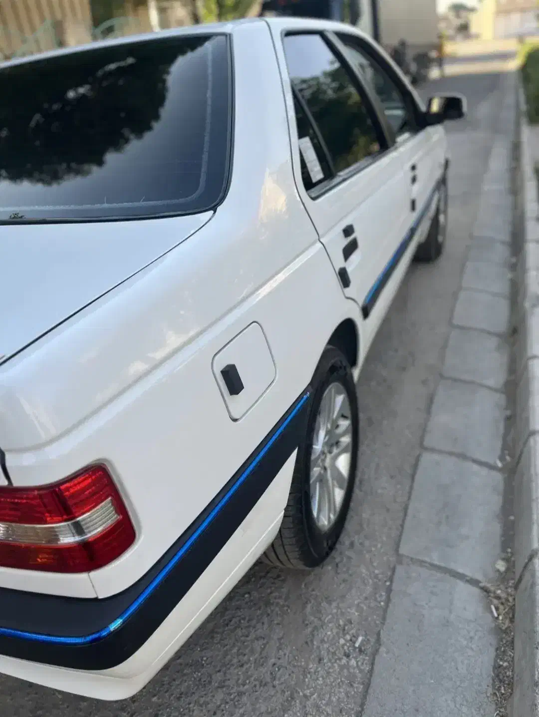 پژو 405 SLX بنزینی TU5 - 1399