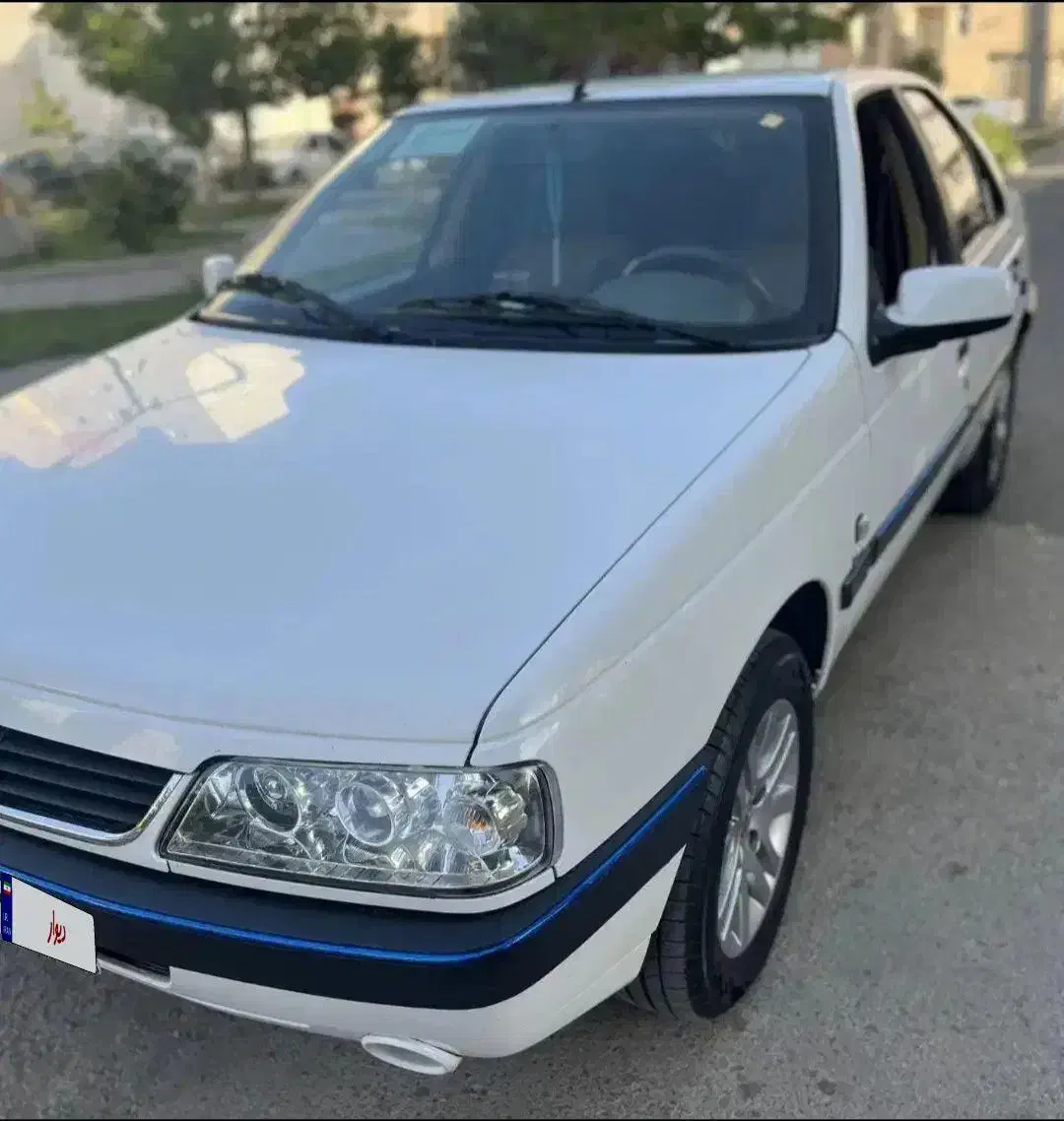 پژو 405 SLX بنزینی TU5 - 1399