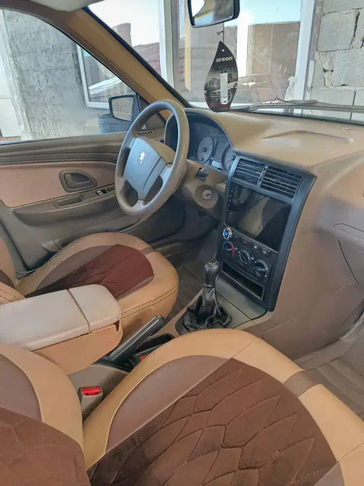 پژو 405 SLX بنزینی TU5 - 1399