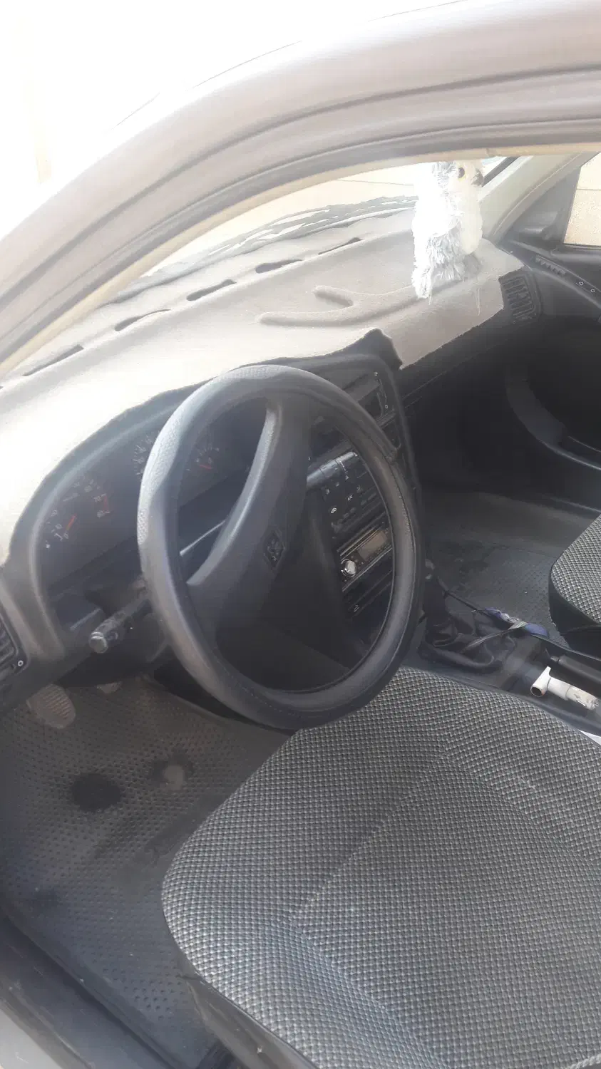 پژو آردی معمولی - 1382