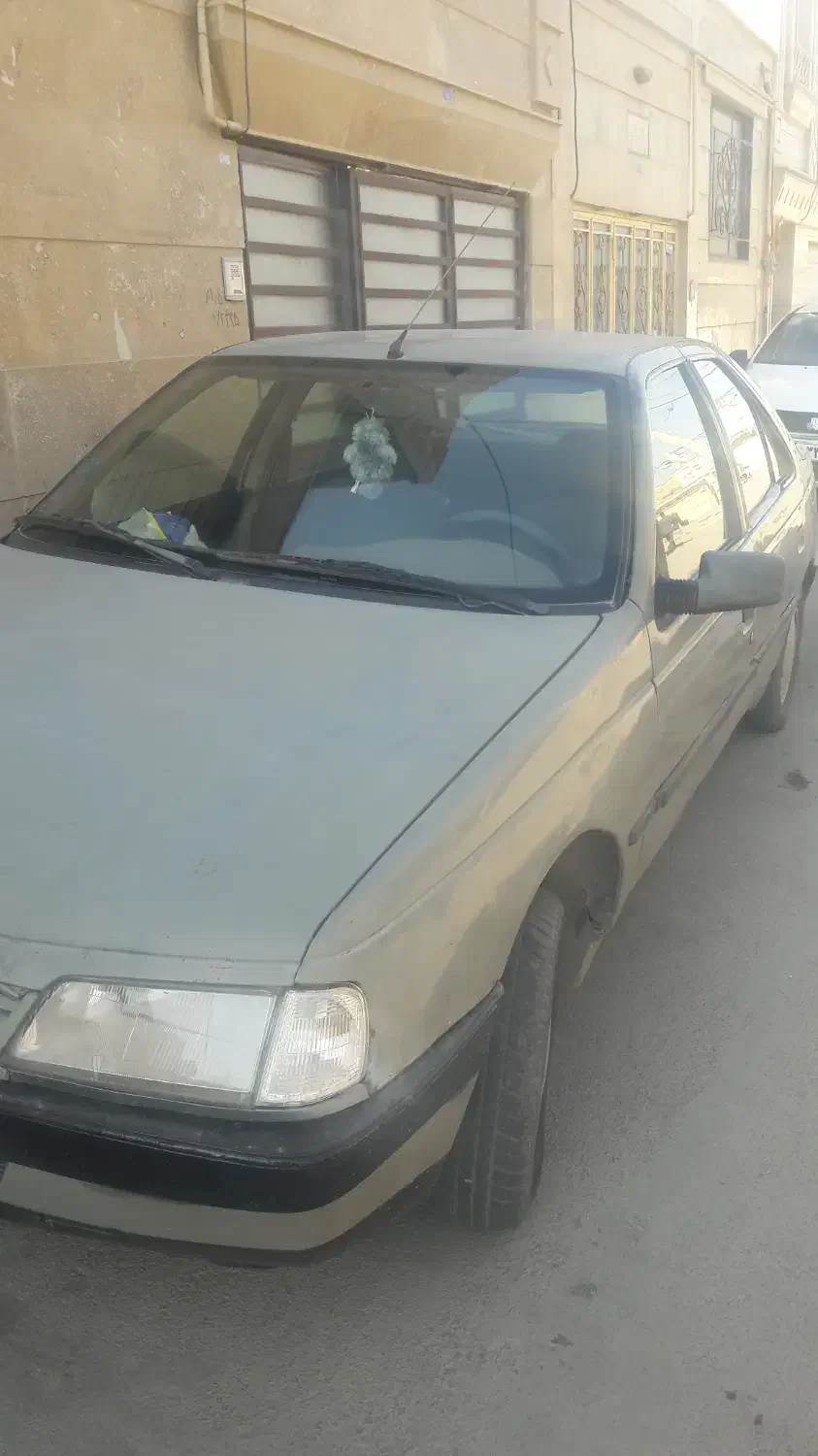 پژو آردی معمولی - 1382