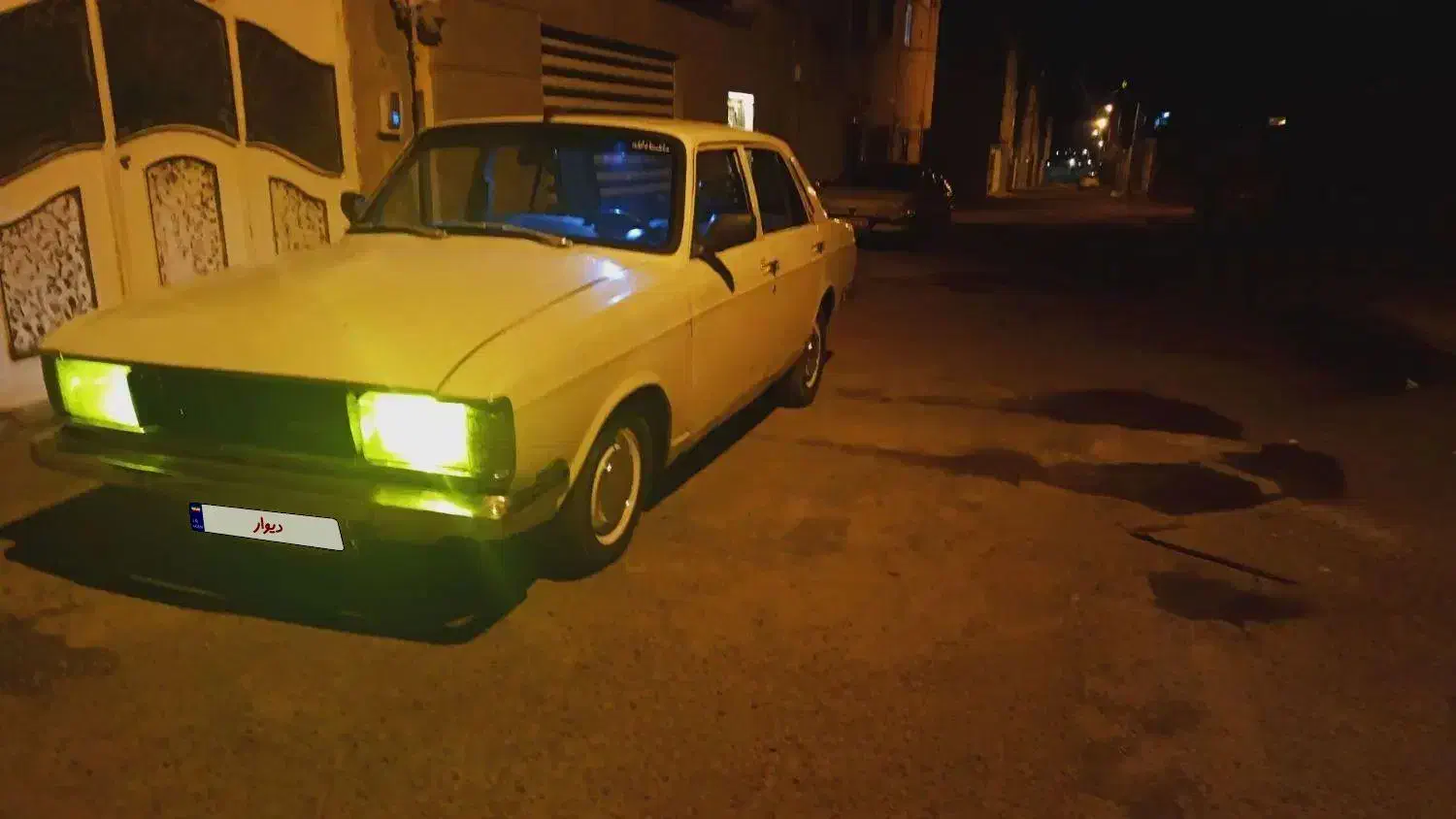 پیکان سواری انژکتور - 1381