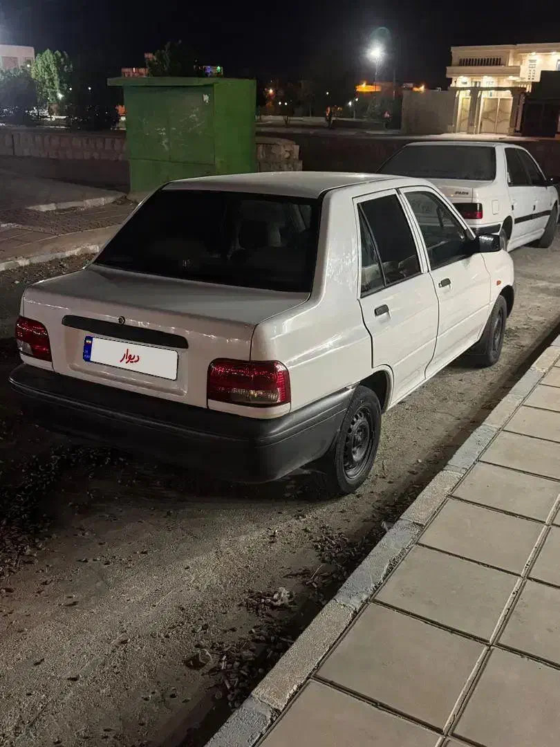 پراید 131 SE - 1398