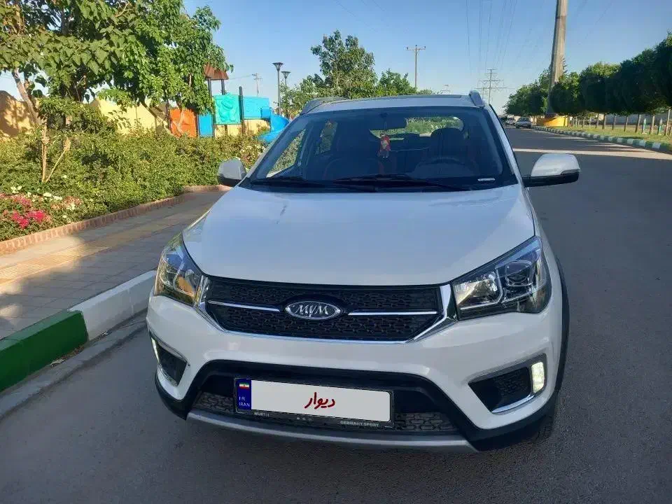 خودرو ام وی ام، X22 آگهی ann_20993362