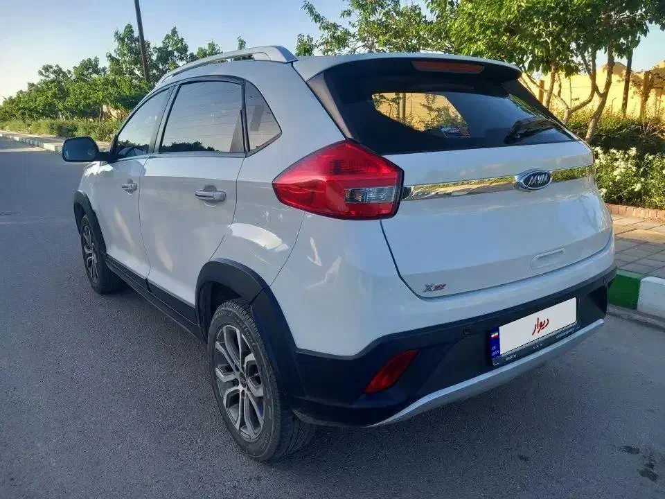 ام وی ام X22 دنده ای اسپرت اکسلنت - 1397