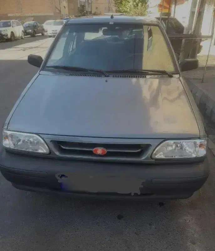 خودرو پراید، صبا آگهی ann_20993364