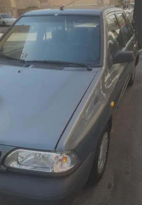 پراید صبا بنزینی - 1388