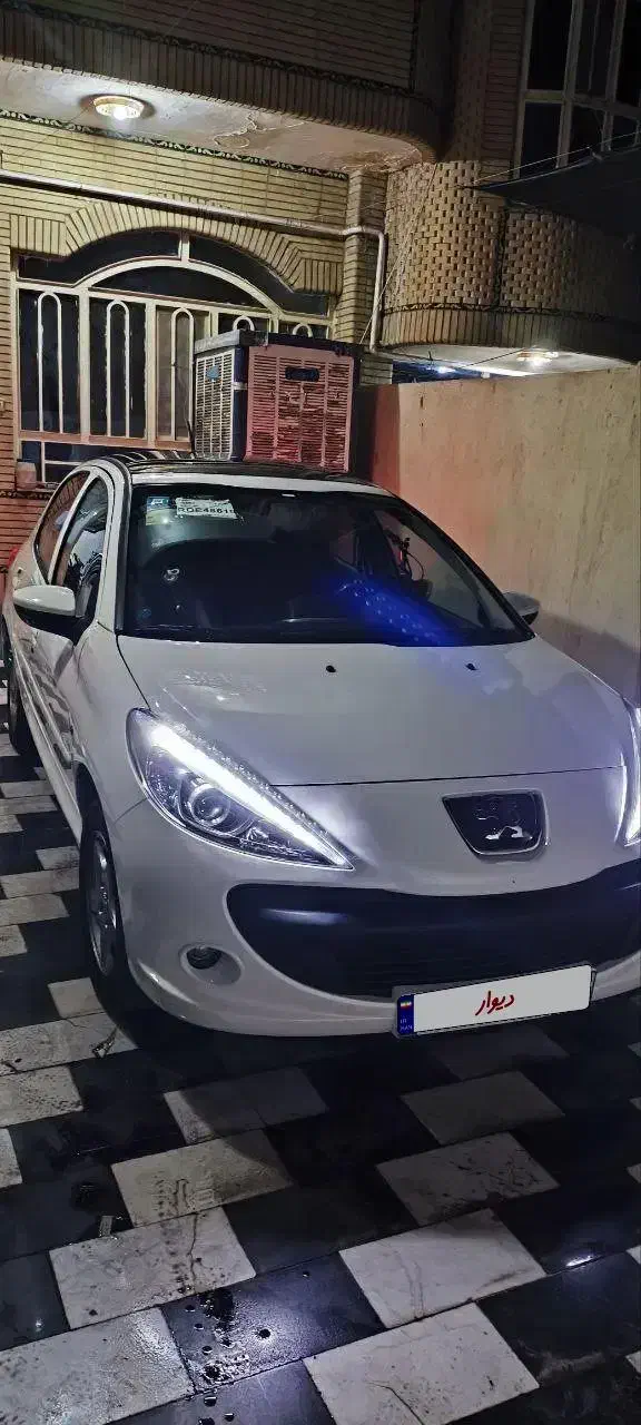 خودرو پژو، 207 آگهی ann_20993365