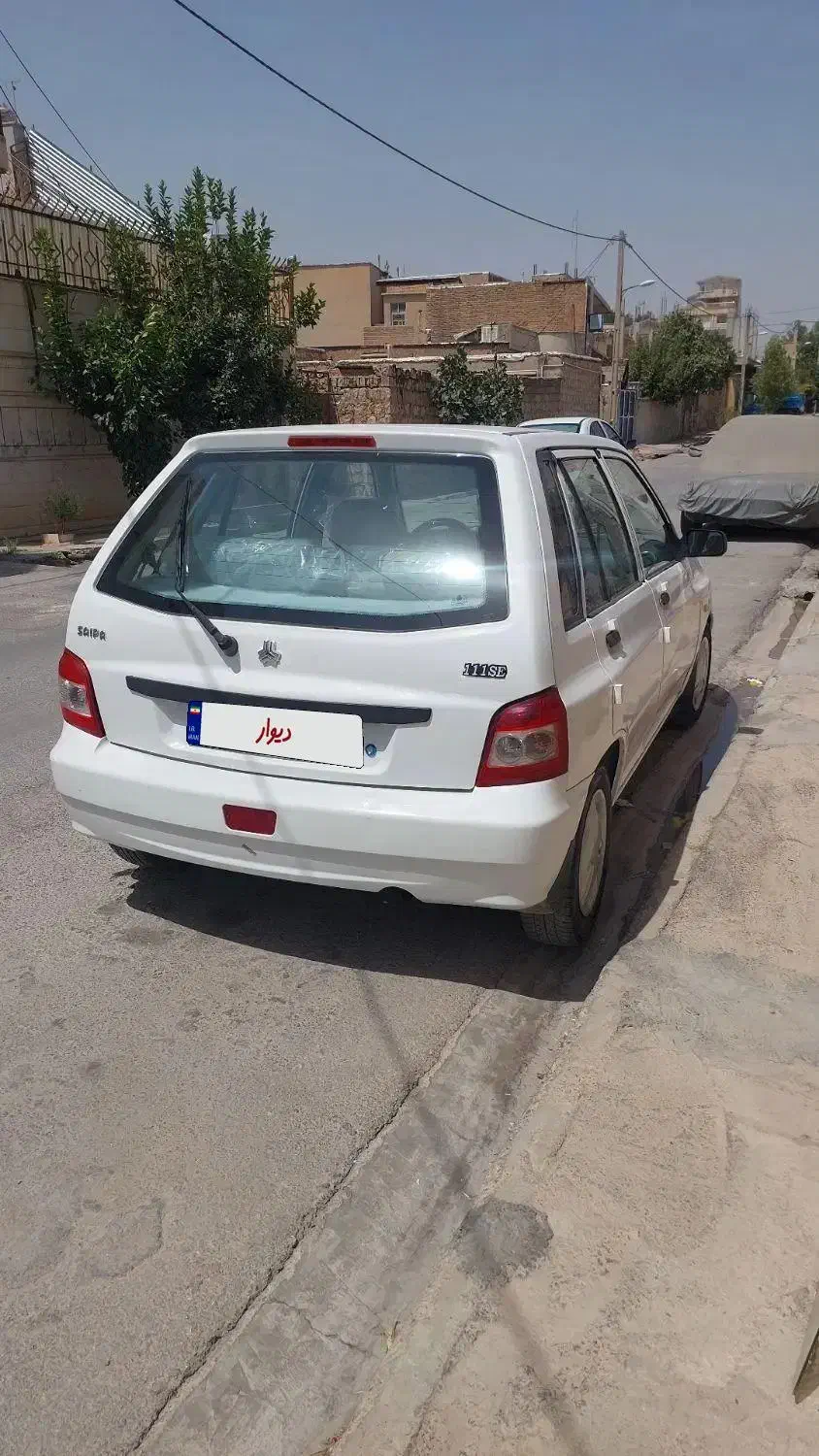 خودرو پراید، 111 آگهی ann_20993366