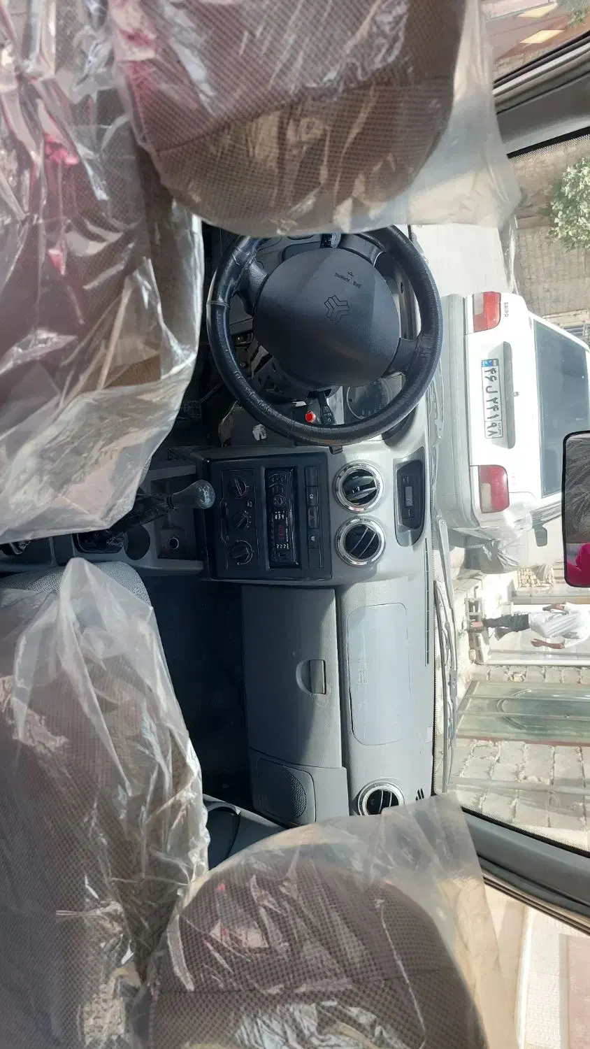 پراید 111 SE - 1396