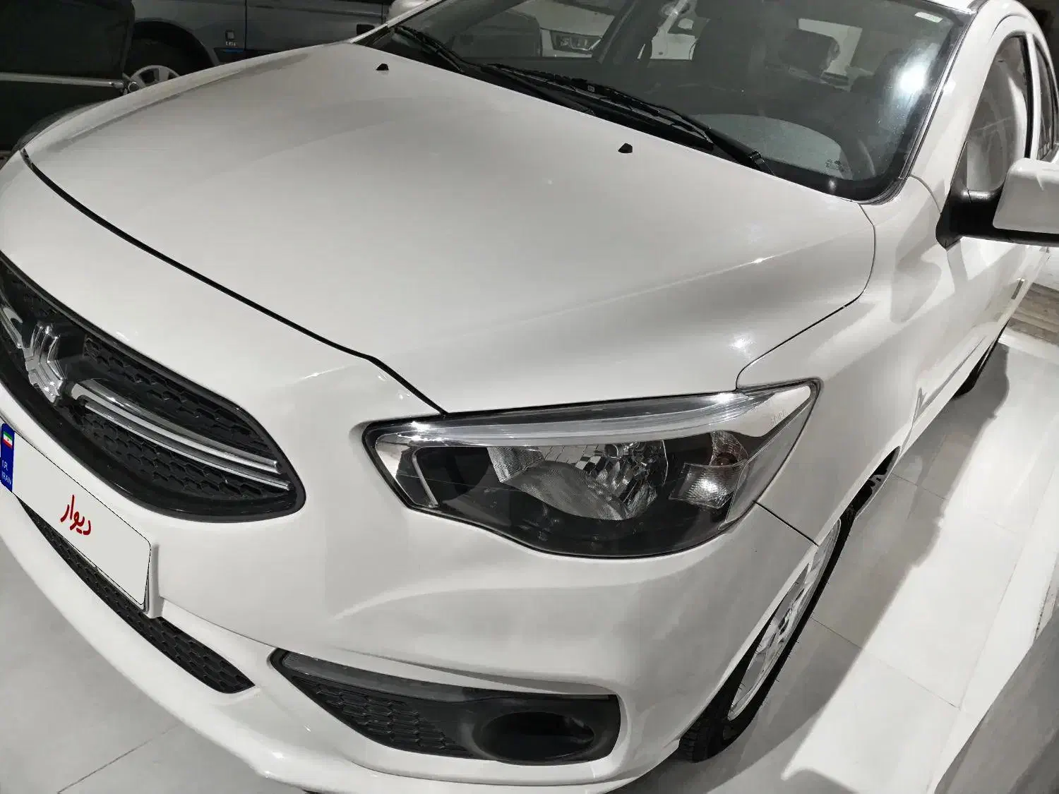 شاهین GL دنده ای - 1403