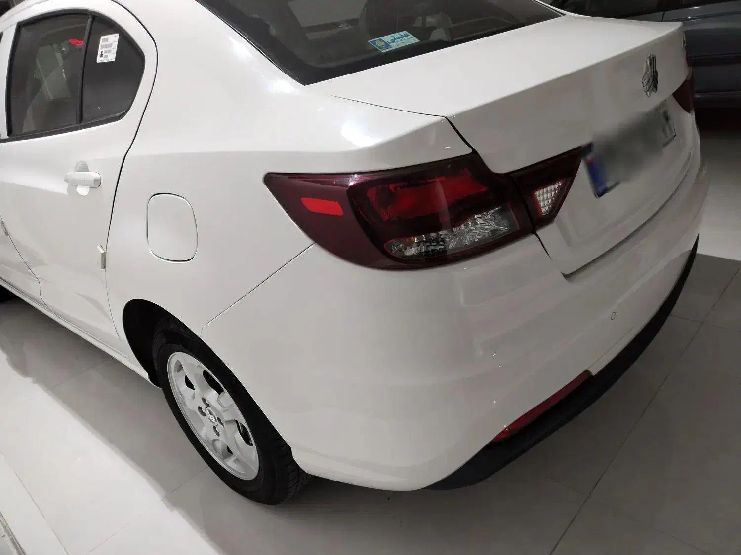 شاهین GL دنده ای - 1403