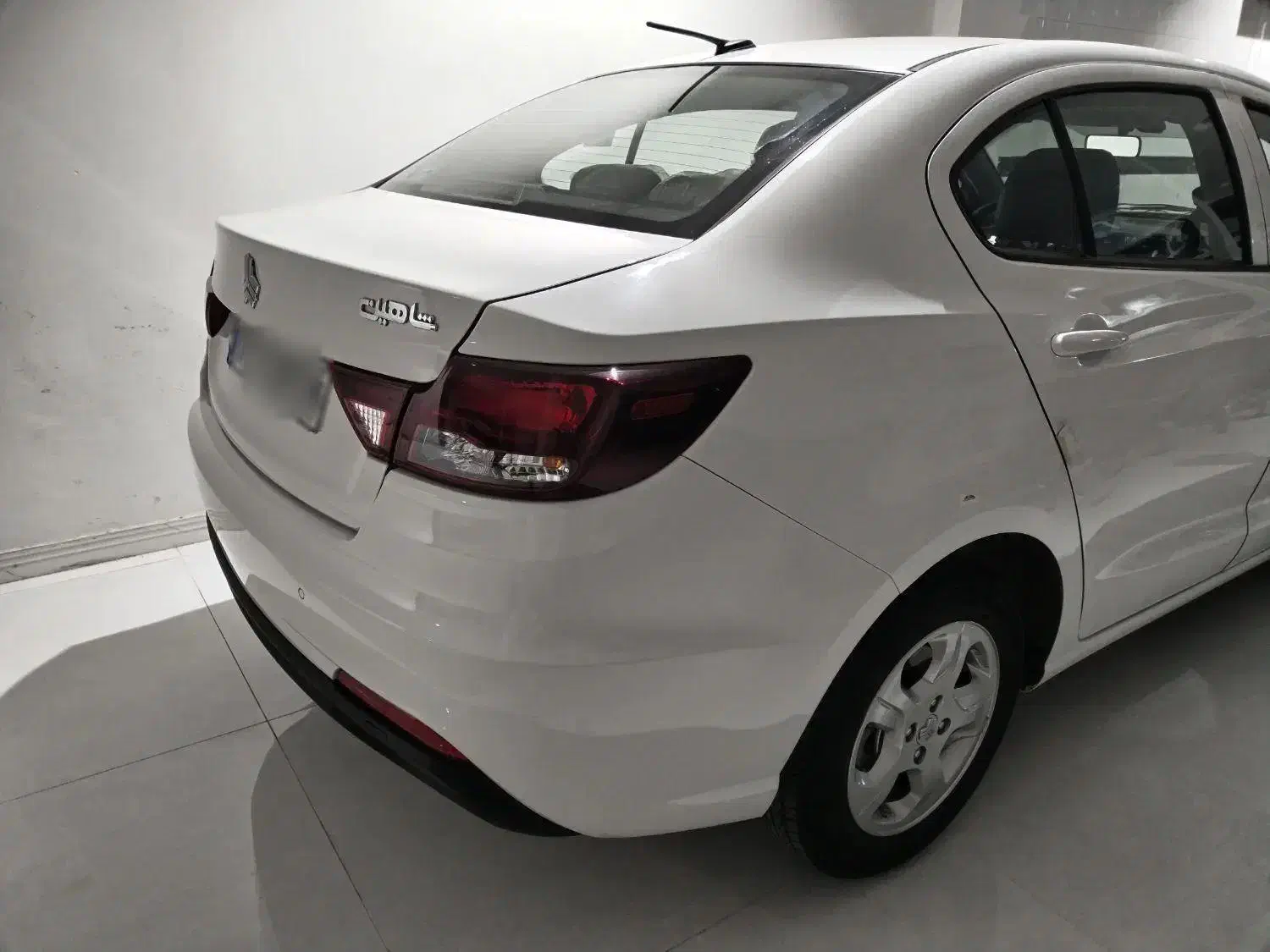 شاهین GL دنده ای - 1403