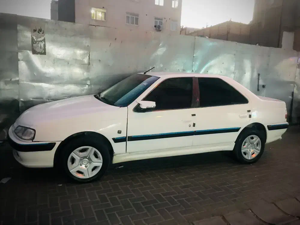 پژو پارس XU7ساده - 1380