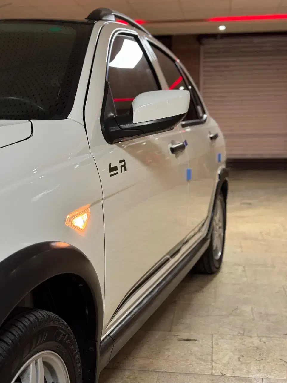 کوییک R دنده‌ای - 1400