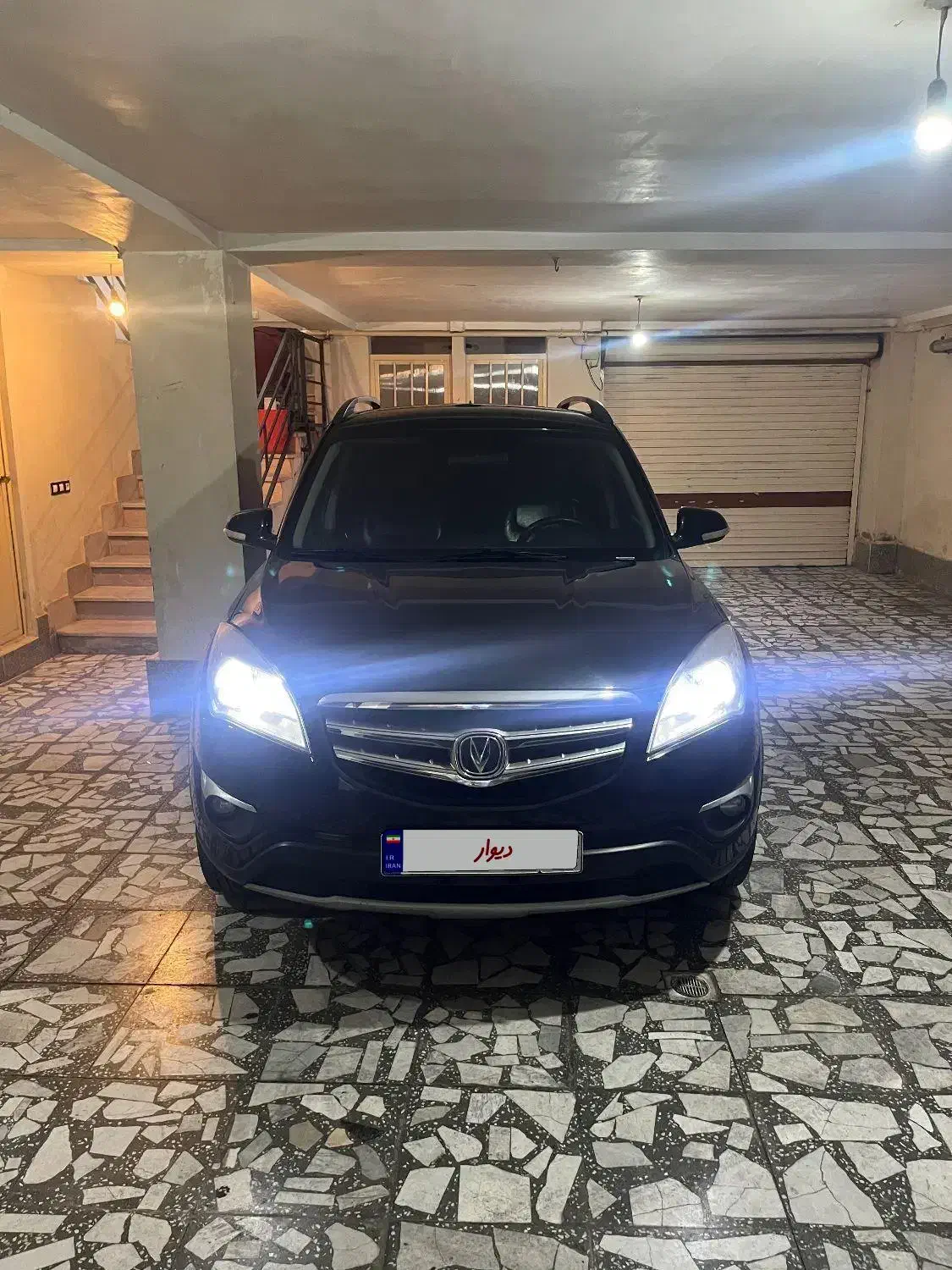 خودرو چانگان، CS35 آگهی ann_20993373