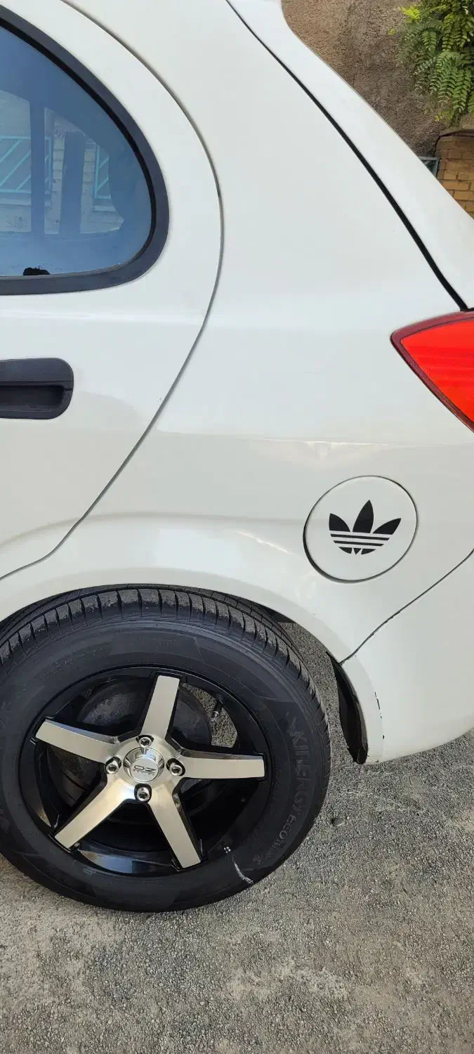 تیبا 2 پلاس - 1400