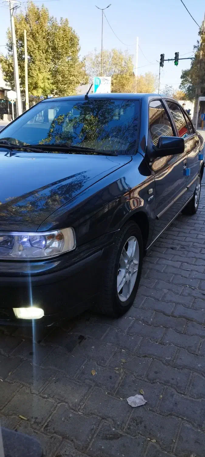 خودرو سمند، LX آگهی ann_20993379