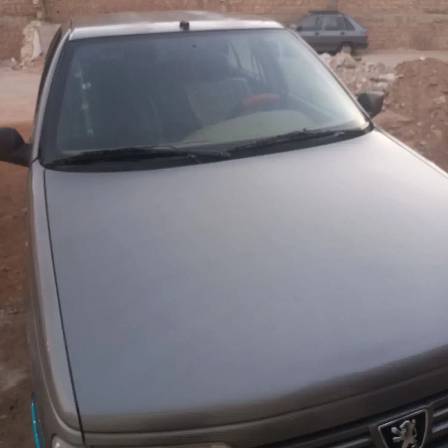 پژو 405 GLX - 1389