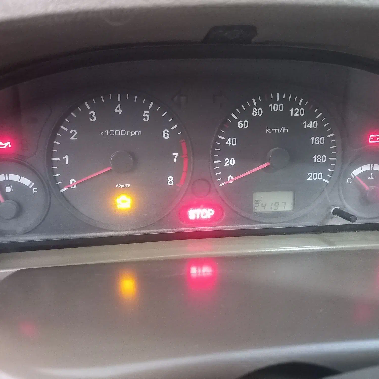 پژو 405 GLX - 1389