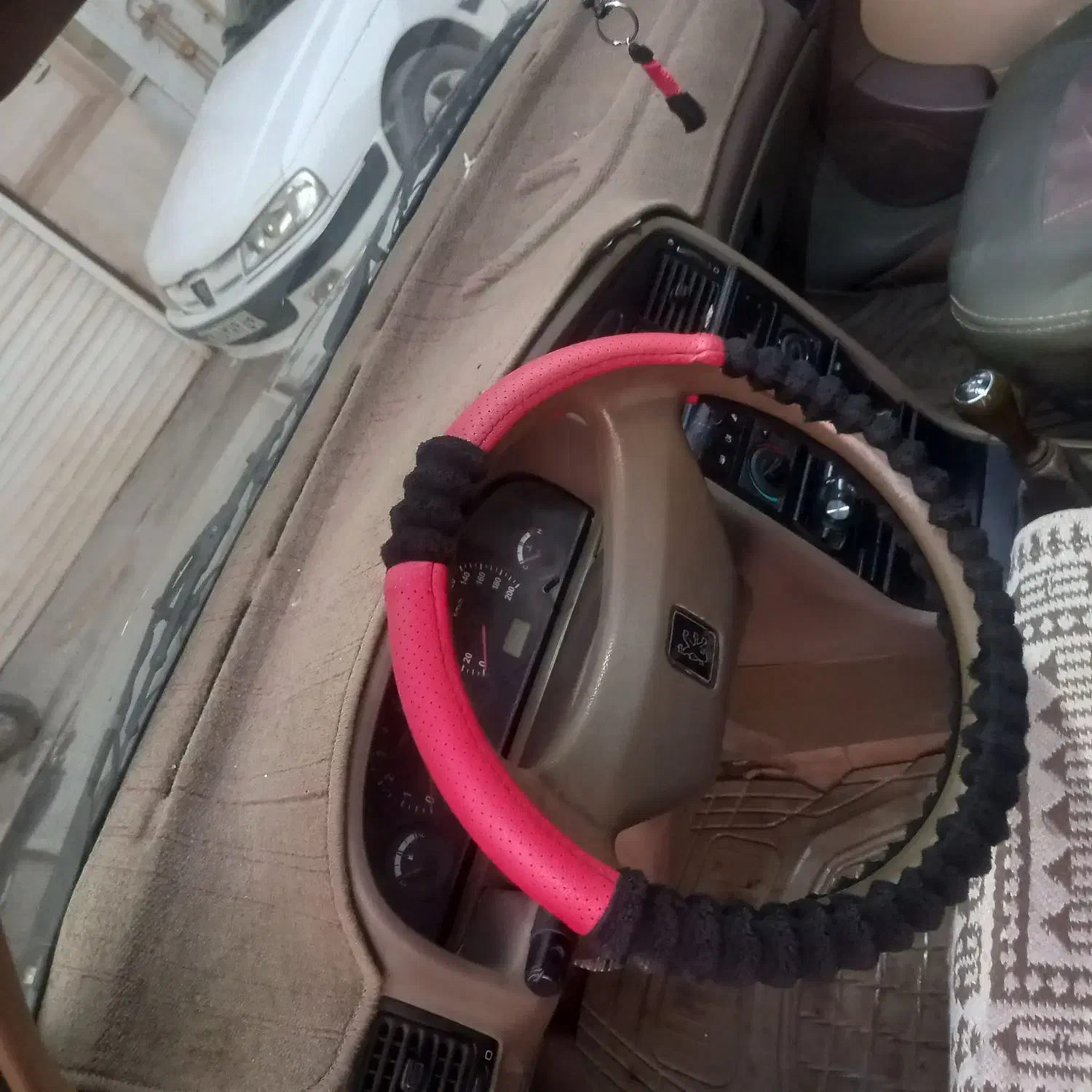 پژو 405 GLX - 1389