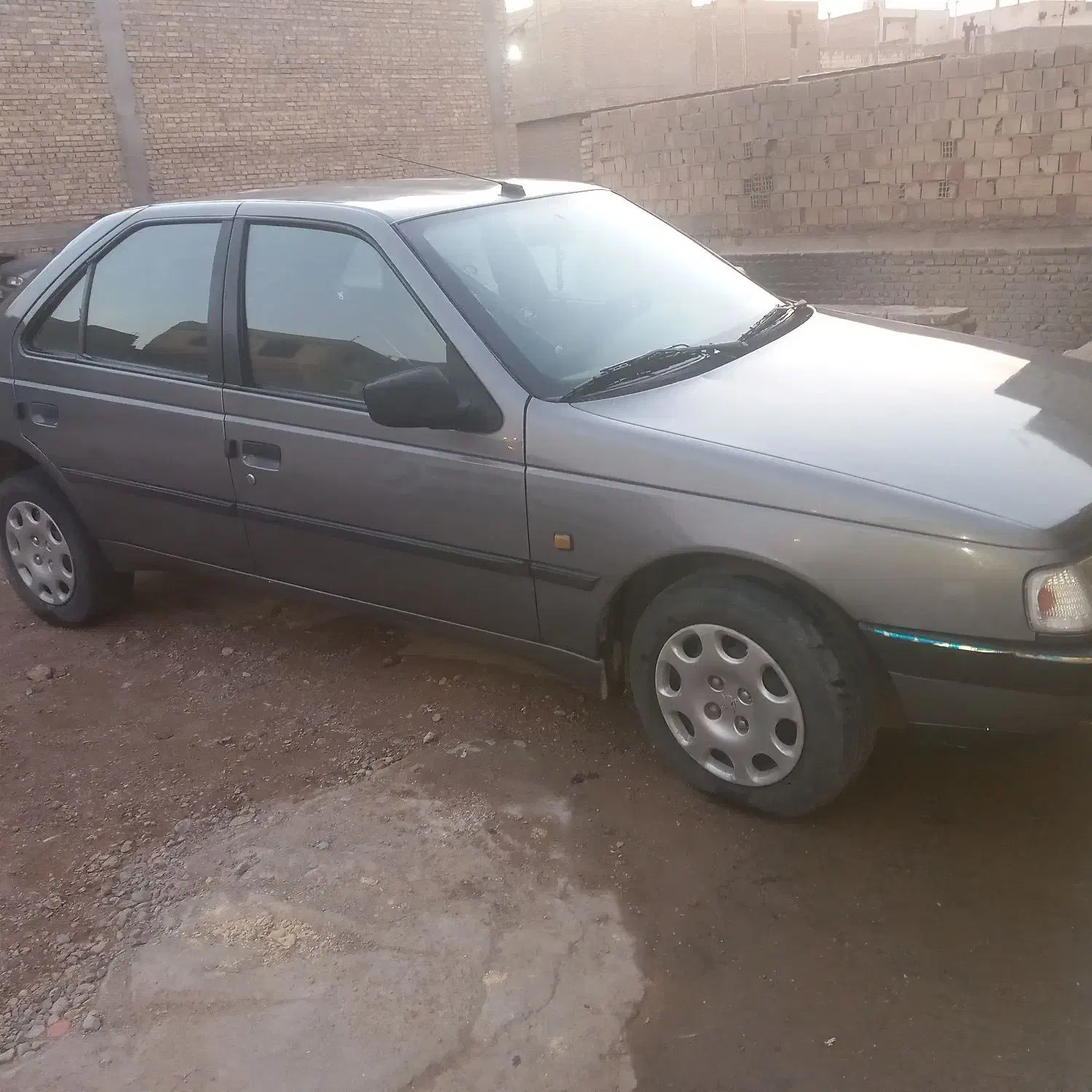 پژو 405 GLX - 1389