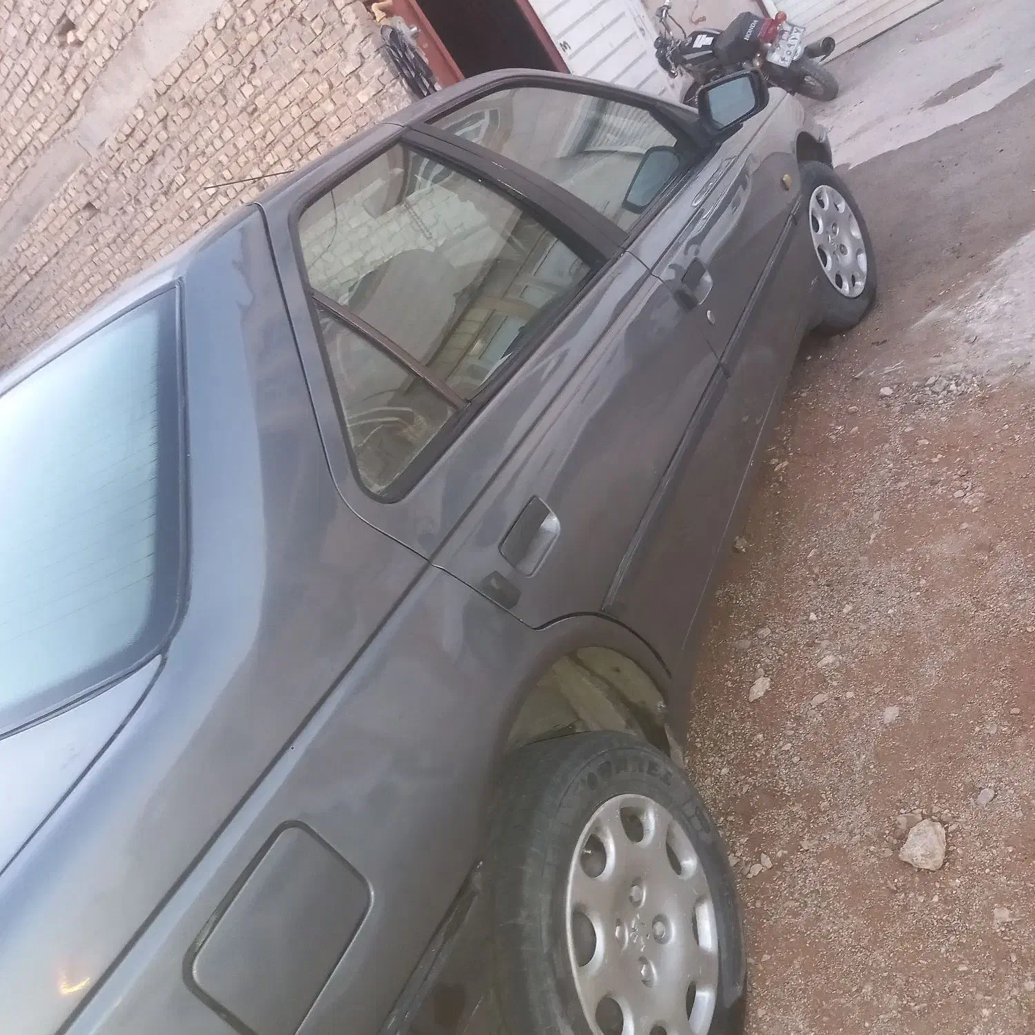 پژو 405 GLX - 1389