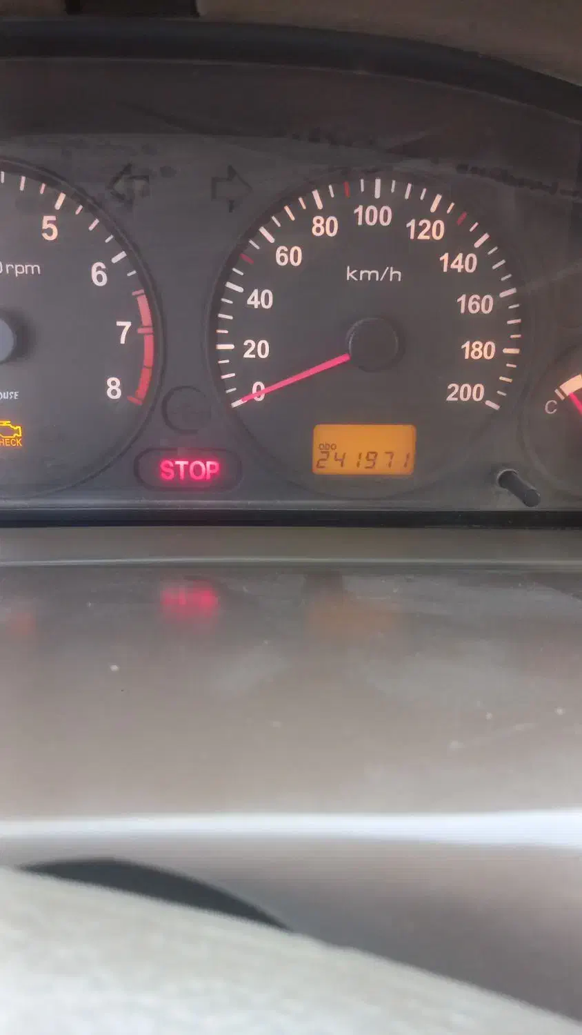 پژو 405 GLX - 1389