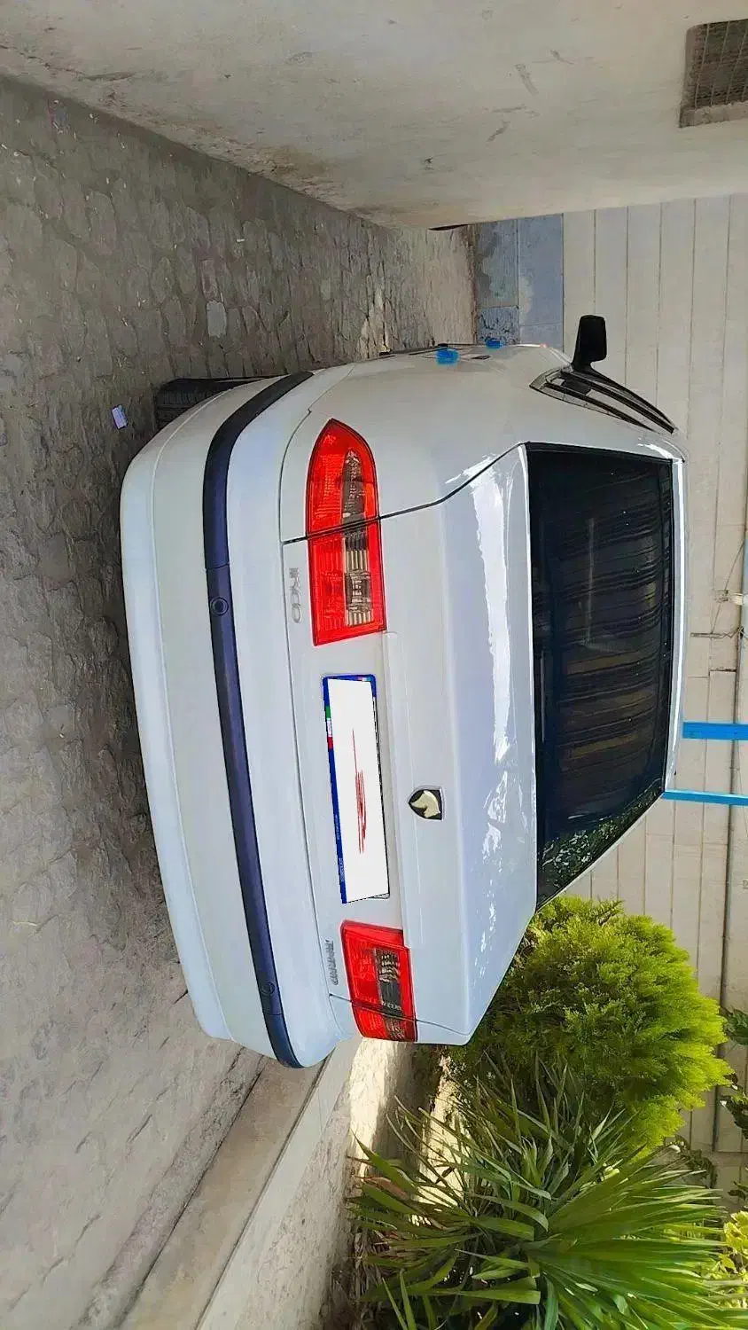 خودرو سمند، LX آگهی ann_20993384