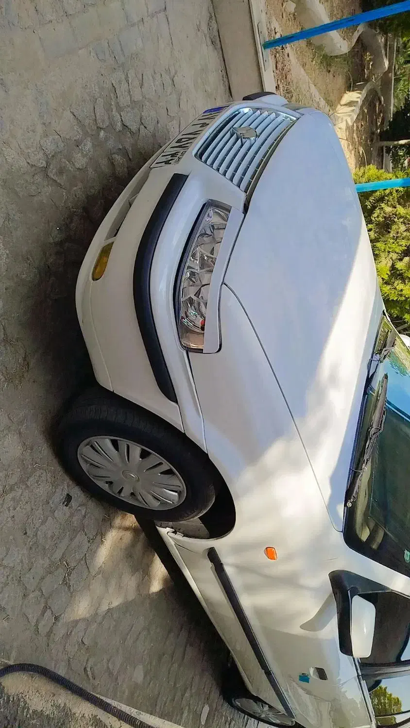 سمند LX XU7 - 1396