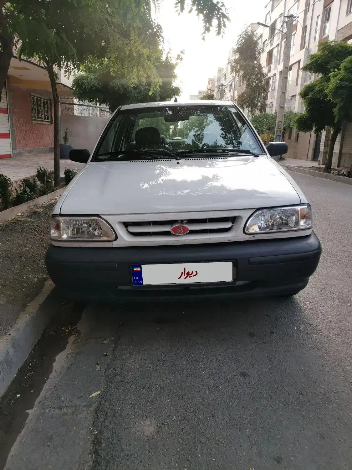 پراید 131 SE - 1393