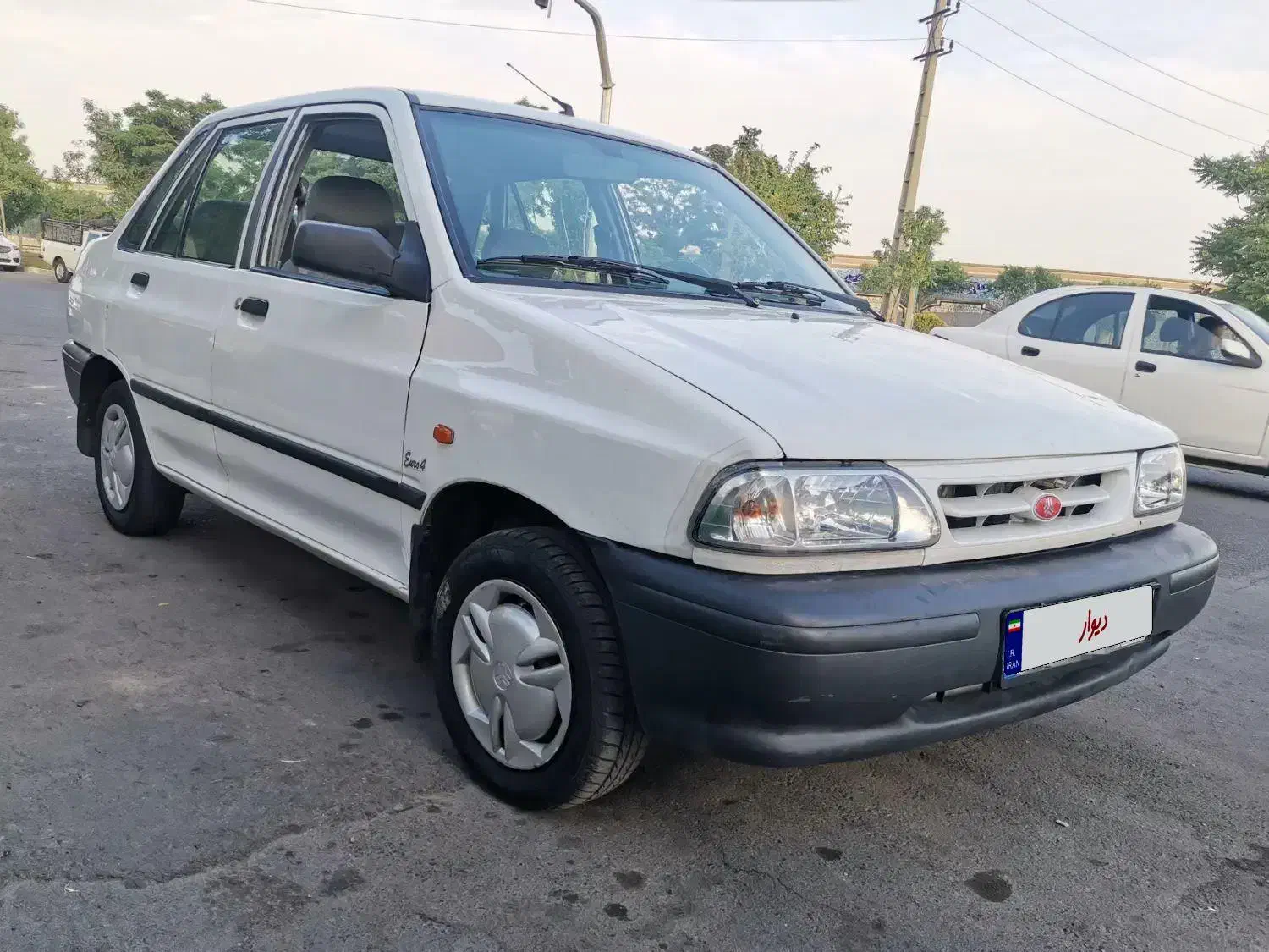 پراید 131 SE - 1393