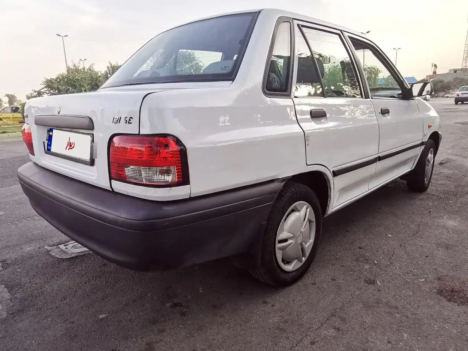 پراید 131 SE - 1393