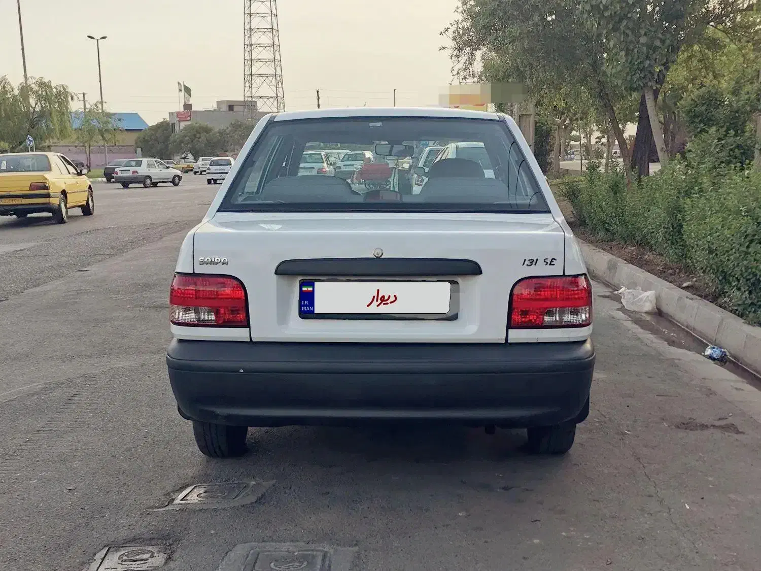 پراید 131 SE - 1393
