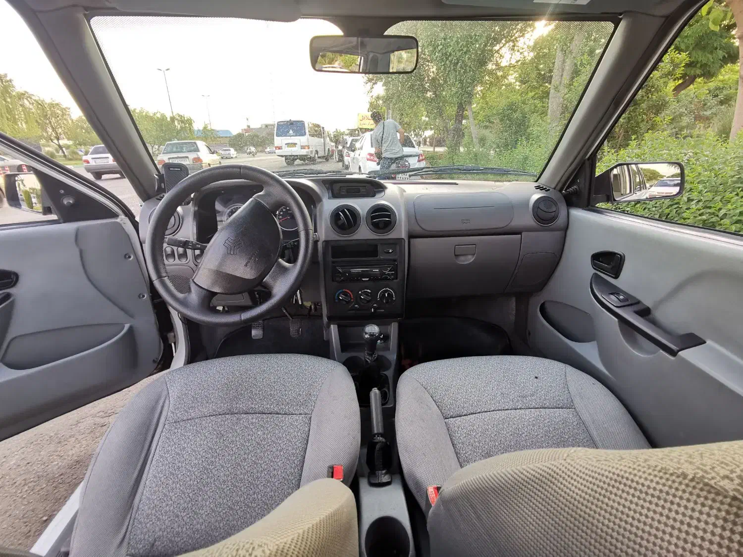 پراید 131 SE - 1393